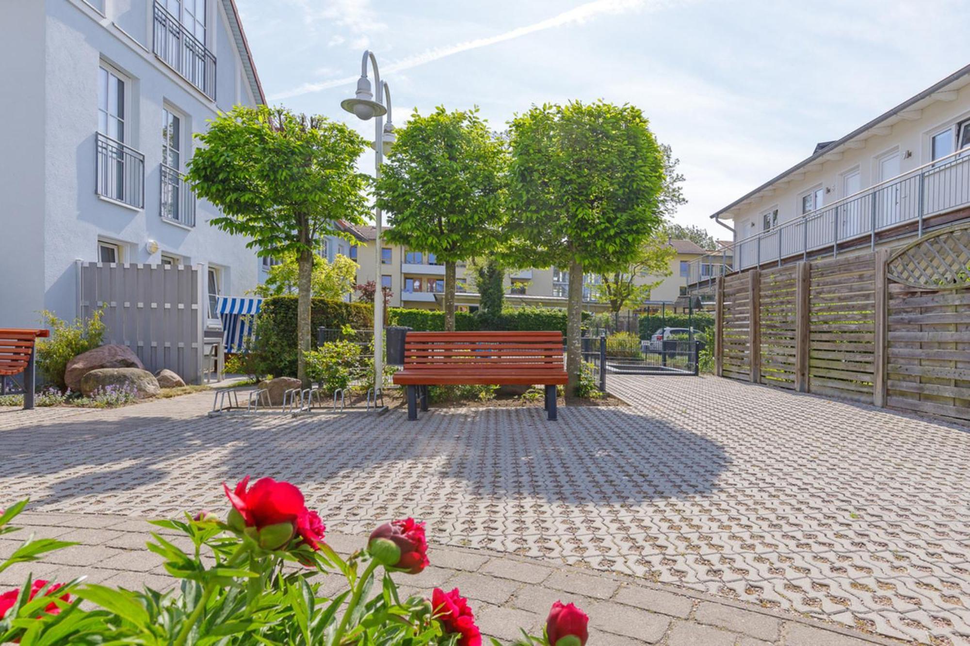 Strandjuwel 235 Ostseebad Kühlungsborn Exterior foto